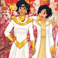 Disney Crossdress Wedding