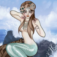 Free online flash games - Mermaid Mix N Match Dressupwho game - Games2Dress 
