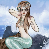 Mermaid Mix N Match Dressupwho