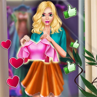 Free online flash games - Sally Shopping Mall Trip AgnesGames game - Games2Dress 