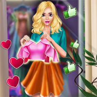 Free online flash games - Sally Shopping Mall Trip AgnesGames game - Games2Dress 
