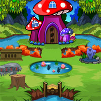 Free online flash games - G4K Creature Rescue Escape game - Games2Dress 