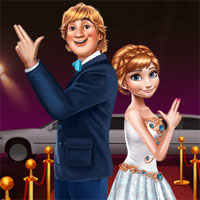 Free online flash games - Red Carpet Event Playdora game - Games2Dress 