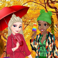 Princess Urban Outfiters Autumn