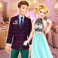 Free online flash games - Princess Dream Engagement game - Games2Dress 