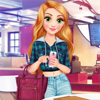 Free online flash games - BFFs Coffee Date Enjoydressup game - Games2Dress 