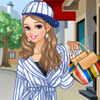 Free online flash games - Smart Stripes Loligames game - Games2Dress 