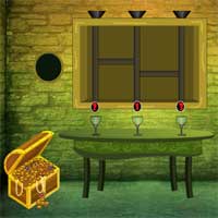 Games4Escape Oscar Gold Room Escape