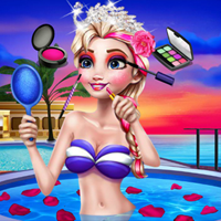 Free online flash games - Hollywood Superstar Make Up game - Games2Dress 