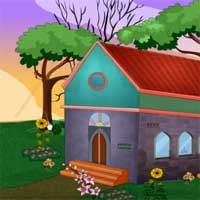 Free online flash games - EnaGames Defend The Chapel Escape game - Games2Dress 