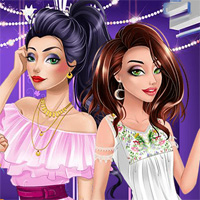 Free online flash games - Villains Inspiring Fashion Trends CuteZee game - Games2Dress 