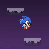 Free online flash games - Sonic Magic Jump game - Games2Dress 
