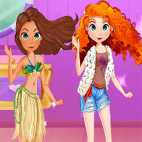 Free online flash games - Wavy Eyebrows Dressupwho game - Games2Dress 