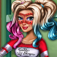 Free online flash games - Tris Cosplay Dolly Makeup Glossyplay game - Games2Dress 