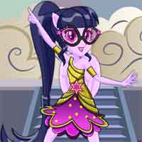 Dance Magic Twilight Sparkle Starsue