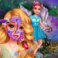 Free online flash games - Corinne The Fairy Adventure AgnesGames game - Games2Dress 