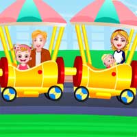 Free online flash games - Baby Hazel Family Picnic game - Games2Dress 
