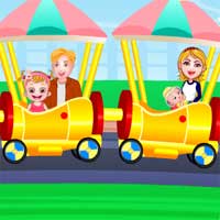 Free online flash games - Baby Hazel Family Picnic game - WowEscape