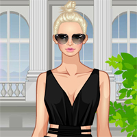 Free online flash games - Victorias Secret Guests game - Games2Dress 