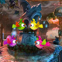 Free online flash games - AvmGames Escape From Pleasant Castle game - WowEscape