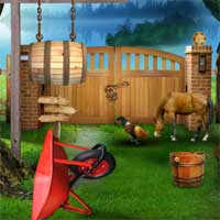 Free online flash games - 5nGames Can You Escape Farmhouse game - Games2Dress 