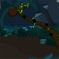 MirchiGames Adventure Night Forest Escape