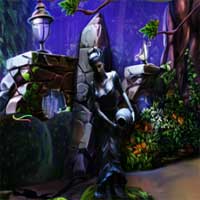 NSRGames Adventure of The Man