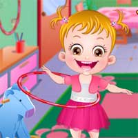 Free online flash games - Baby Hazel Daycare game - Games2Dress 