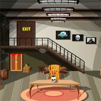 Free online flash games - NitsGames Dont Think To Enter game - WowEscape