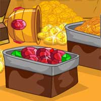 MirchiGames Mystery Treasure Escape