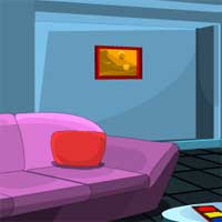 Free online flash games - 8bGames Cute Room Escape game - Games2Dress 
