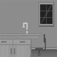 Free online flash games - Mousecity Black And White Escape Lab game - Games2Dress 