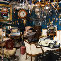 Free online html5 games - Antique Room Hidden Objects