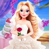 Free online flash games - Elizas Wedding Planner game - Games2Dress 