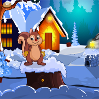 Mirchi Games Iceberg Cat