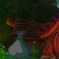 G4K Forest Tourist Escape