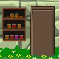 Free online flash games - NsrGames Adventures of Creek Stone Valley Escape game - Games2Dress 