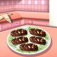 Free online flash games - Saras Cooking Class Biscotti GirlsGoGames game - Games2Dress 