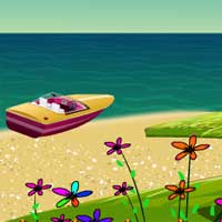 KnfGame Escape With Boat From Villa