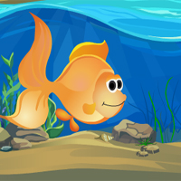 Free online flash games - G4K Goldfish Rescue game - Games2Dress 