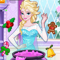 Free online flash games - Elizas Spell Factory game - Games2Dress 