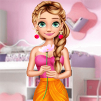 Free online flash games - Blondie Crochet Tops EgirlGames game - Games2Dress 