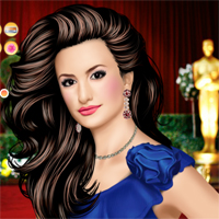 Free online flash games - Penelope Cruz Wambie game - Games2Dress 