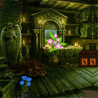 Free online flash games - AngelEscape Angel Twin Boy Girl Escape game - Games2Dress 