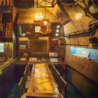 FreeRoomEscape The Submarine Mystery