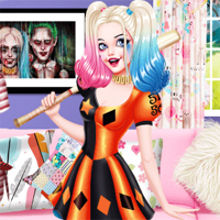 Free online flash games - Villain Princess Romantic Vs Tough EgirlGames game - Games2Dress 