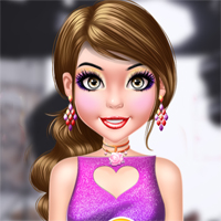 Free online flash games - New Fashion Magazine Perfect Makeup game - Games2Dress 