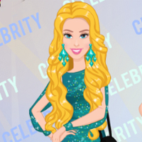 Free online flash games - Ellies Celebrity Crush game - Games2Dress 