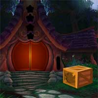 Games4King Forest Hut Escape 2