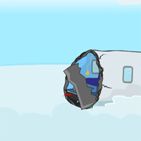 Free online flash games - Lost In Antarctica game - Games2Dress 